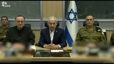 Iran, Netanyahu: "Continuiamo a colpire in coordinamento con gli Usa"