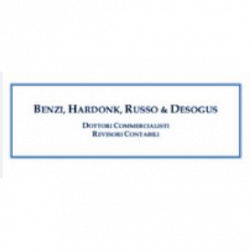 Benzi Hardonk Russo Desogus Dr. Commercialisti logo