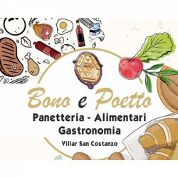 Panetteria Alimentari Bono & Poetto logo