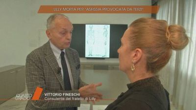 Liliana Resinovich: morta per asfissia provocata da terzi?