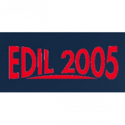 Edil 2005 logo