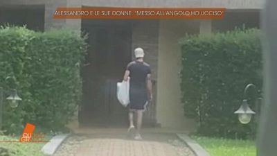 Alessandro Impagnatiello e le sue donne