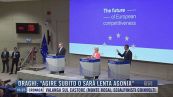 Breaking News delle 17.00 | Draghi: "Agire subito o sarà lenta agonia"