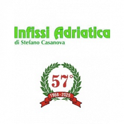 Infissi Adriatica logo