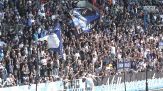 I tifosi spingono l'Atalanta: "Vogliamo la Coppa Italia"