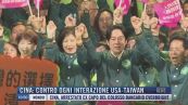Breaking News delle 11.00 | Cina: contro ogni interazione Usa-Taiwan