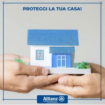Allianz agenzia Altamura - Calia. Proteggi la tua casa