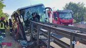 Domenica di esodo e di incidenti