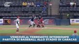 Terremoto in Venezuela: trema lo stadio di Universitario Caracas