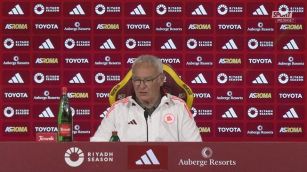 Ranieri: "Abbiamo messo le fondamenta"