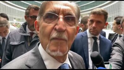 7 ottobre, La Russa: precondizione pace è riconoscimento Israele