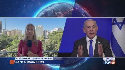 Netanyahu non fa sconti su ricostruzione Gaza
