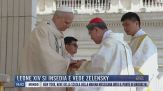 Breaking News delle 18.00 | Il Papa si insedia e vede Zelensky