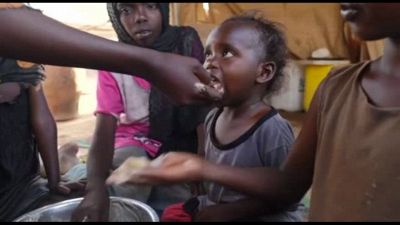 Due anni di guerra civile, in Sudan regna più grande crisi alimentare