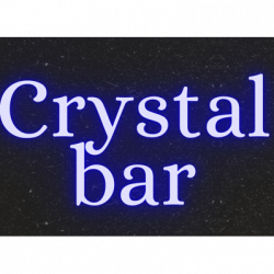 Crystal Bar logo