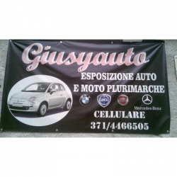 Giusy Auto logo
