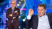Stasera in tv (23 settembre): arriva la sfida tra Alfonso Signorini e Teo Mammucari