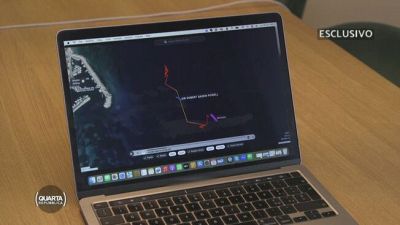 Bayesian, un'anomalia sul naufragio