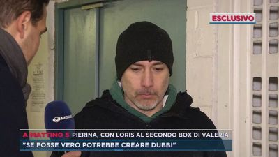 Omicidio Pierina Paganelli, con Loris al secondo box di Valeria