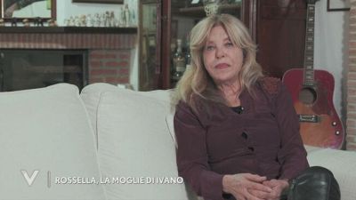 I saluti di Rossella, la moglie di Ivano Michetti