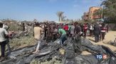 Gaza, piovono gli aiuti pressing per una tregua