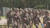 Polonia: 40mila soldati ai confini