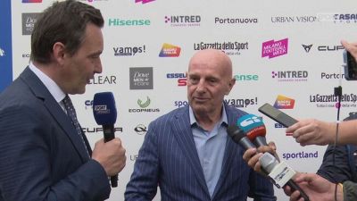 Sacchi: "Cerchiamo di dare tutto quello che possiamo"