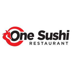 One Sushi Restaurant logo