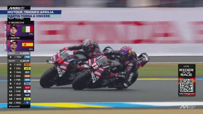 MotoGp, trionfo Aprilia