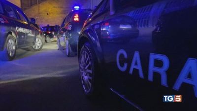 Droga e benefici blitz a Rebibbia