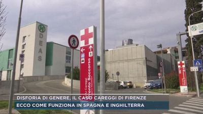 Disforia di genere, il caso Careggi di Firenze