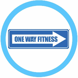 One Way Fitness logo