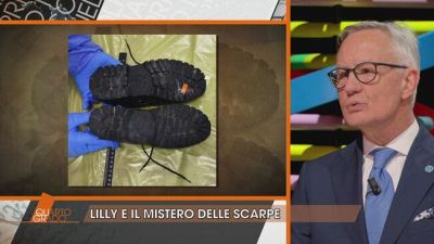 Il giallo di Liliana Resinovich: il misterio delle scarpe