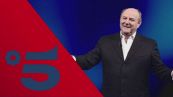 Stasera in Tv sulle reti Mediaset, 18 dicembre