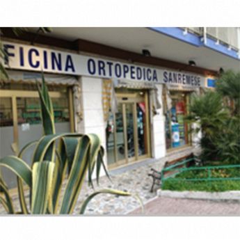 Officina Ortopedica Sanremese – Centro Plantari.it NEGOZIO DI ORTOPEDIA
