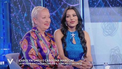 Carolyn Smith e Carolina Marconi: "La nostra battaglia contro il tumore ci ha unite"