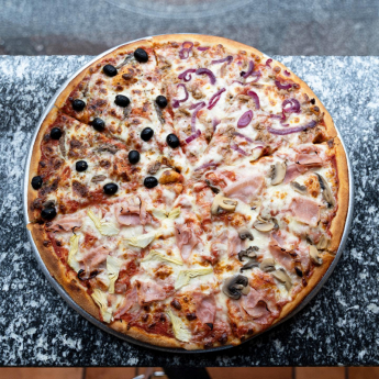Jolly Pizza Varese - Pizza in teglia