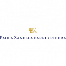 Paola Zanella parrucchiera logo