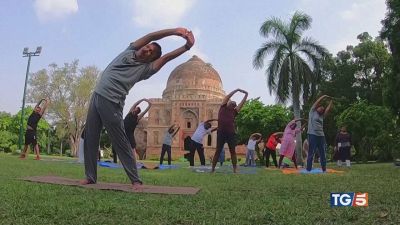 Yoga che passione! Sei milioni in Italia