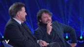 Lillo Petrolo e Christian De Sica: "Ridere insieme alle nostre mogli"