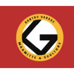 Gantry Garage Marmitte & Sculture logo
