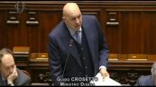 Crosetto annuncia iniziativa europea di supporto a Cipro