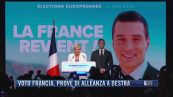 Breaking News delle 21.30 | Voto Francia, prove di alleanza a destra