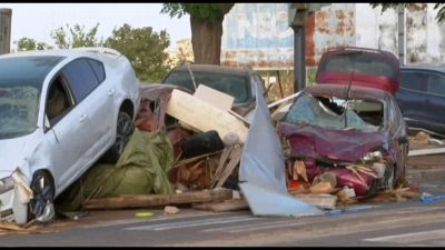 Spagna sotto choc, 95 morti per maltempo: "Allarme troppo tardi"