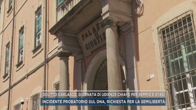 Delitto Garlasco, giornata di udienze chiave per Sempio e Stasi
