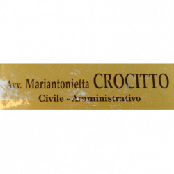 Studio Legale Crocitto Avv. Mariantonietta logo