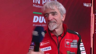 Dall'Igna carico: "Avere due campioni è un vantaggio"