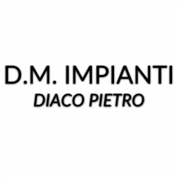 D.M.Impianti logo