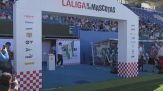 Super Pepino vince tra le mascotte: al Leganes la Liga de las Mascotas