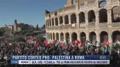 Breaking News delle 17.00 | Partito corteo Pro-Palestina a Roma
